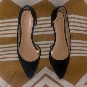 A New Day black flats